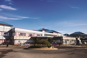 Bournemouth Hospital