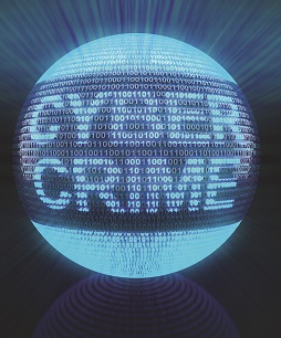 Cyber crime image