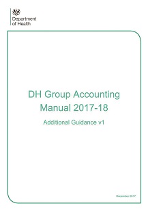 DH group accounting manual