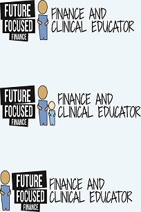 FFF Finance and Clinical Educators logo