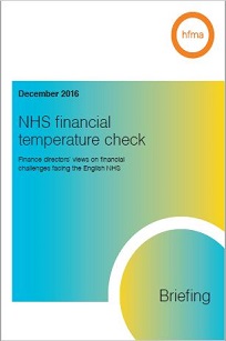 Financial temperature check briefing Nov 2016 