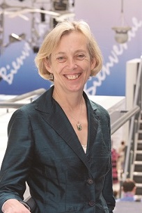 Cathy Warwick
